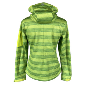 Naisten Halti - Softshell-takki, koko 38 - Vihreä (2)
