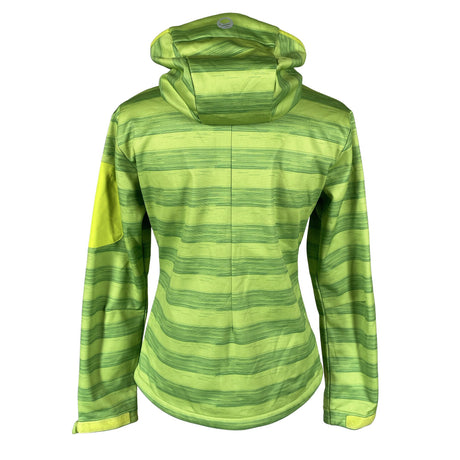Naisten Halti - Softshell-takki, koko 38 - Vihreä (2)