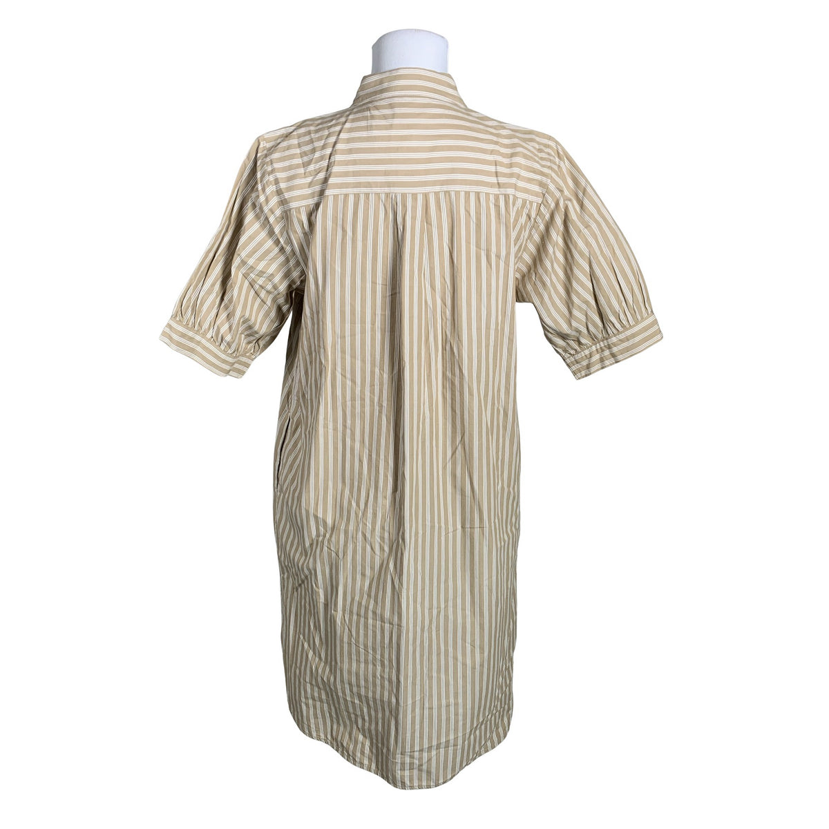 Naisten Nanso - Kangasmekko, koko 40 - Beige (2)