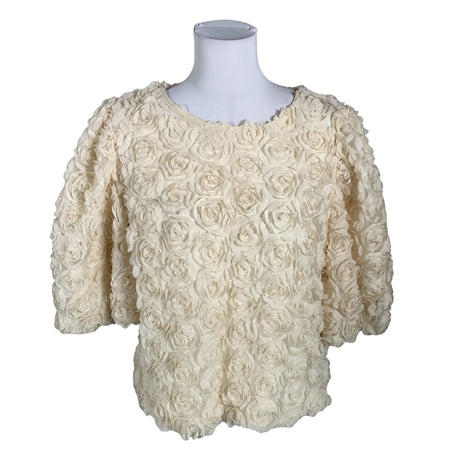 Naisten Capri collection - Juhlapaita, koko 40 - Beige ()