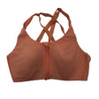 Naisten Lululemon - Urheilutoppi, koko 34 - Oranssi ()