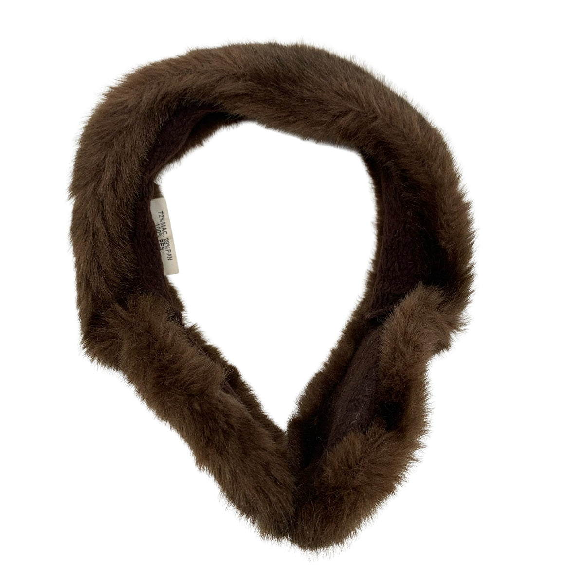 Naisten Nortika - Korvaläpät, koko 40 - 42 cm - Ruskea (2)