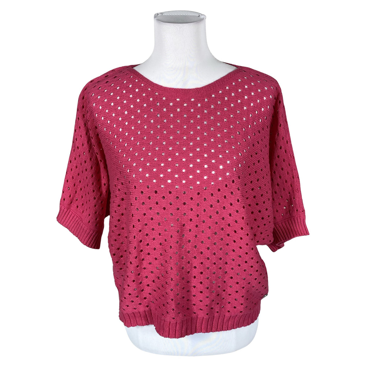 Naisten Zabaione - Neulepaita, koko 40 - Pinkki (1)