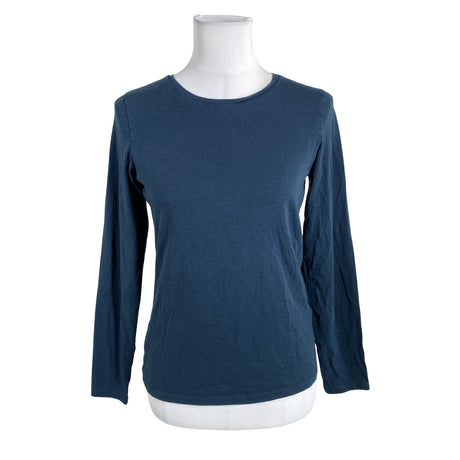 Naisten Essentials by Stockmann - Trikoopaita, koko 36 - Sininen ()