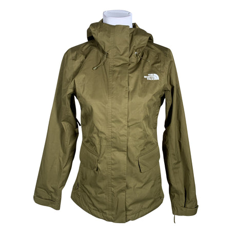 Naisten The North Face - Ulkoilutakki, koko 34 - Vihreä ()