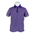 Miesten Hugo Boss - Pikeepaita, koko XL - Violetti ()