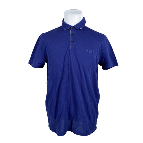 Miesten Hugo Boss - Pikeepaita, koko XL - Sininen ()