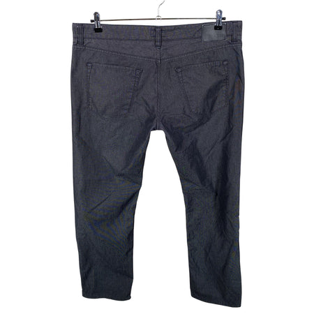 Miesten Hugo Boss - Kangashousut, koko W38 - Harmaa (2)