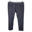 Miesten Sand - Farkut, koko W38 - Harmaa ()