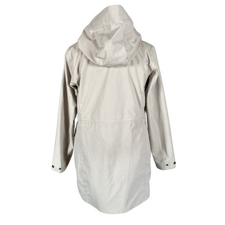 Naisten Didriksons - Ulkoilutakki, koko 42 - Beige (2)