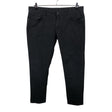 Miesten Sand - Farkut, koko W38 - Musta ()