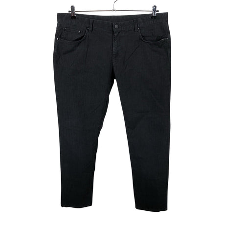 Miesten Sand - Farkut, koko W38 - Musta ()