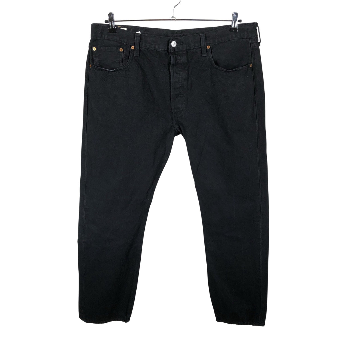 Miesten Levi's - Farkut, koko W38 - Musta (1)