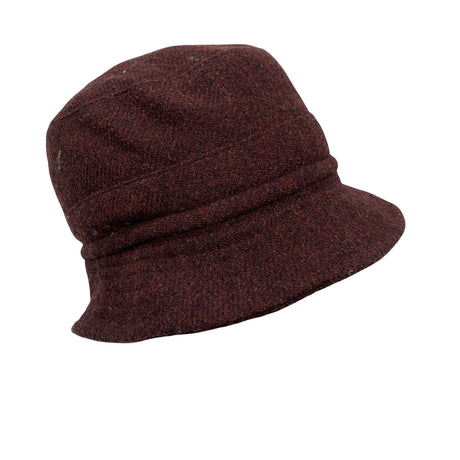 Naisten KN Kati Niemi - Hattu, koko 54 - 56 cm - Violetti ()