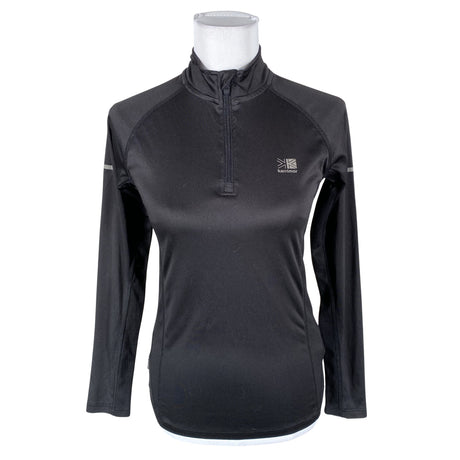 Naisten Karrimor - Urheilupaita, pitkät hihat, koko 40 - Musta ()
