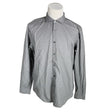 Miesten Hugo Boss - Kauluspaita, koko XXL - Harmaa ()