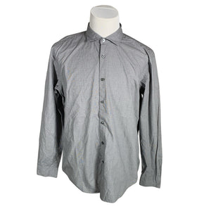 Miesten Hugo Boss - Kauluspaita, koko XXL - Harmaa (1)