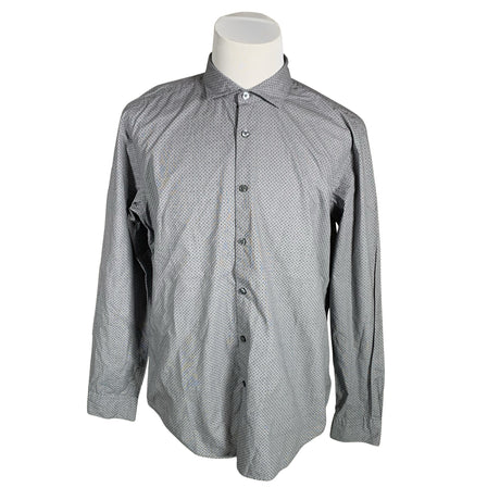Miesten Hugo Boss - Kauluspaita, koko XXL - Harmaa ()