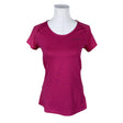 Naisten La Gear - Urheilupaita, lyhyet hihat, koko 40 - Pinkki ()