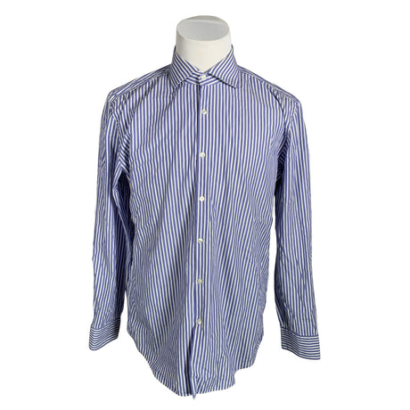 Miesten Hugo Boss - Kauluspaita, koko L - Sininen ()