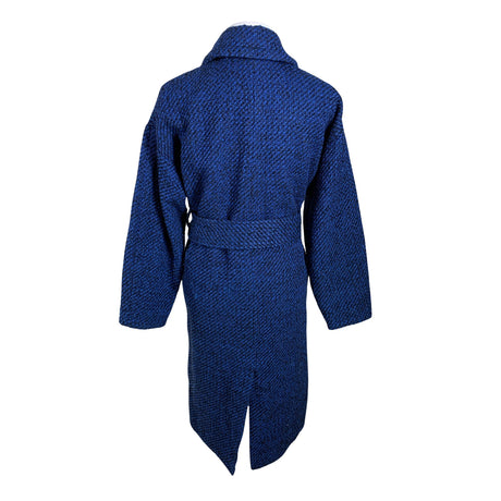 Naisten InWear - Villakangastakki, koko 34 - Sininen (2)