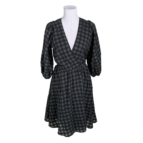 Naisten InWear - Kangasmekko, koko 36 - Harmaa ()