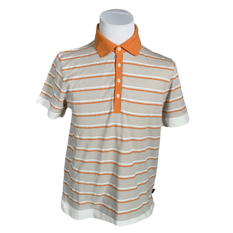 Miesten Hugo Boss - Pikeepaita, koko XL - Beige ()