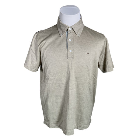 Miesten Hugo Boss - T-paita, koko XL - Beige ()