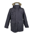 Miesten Helly Hansen - Toppatakki, koko S - Musta ()