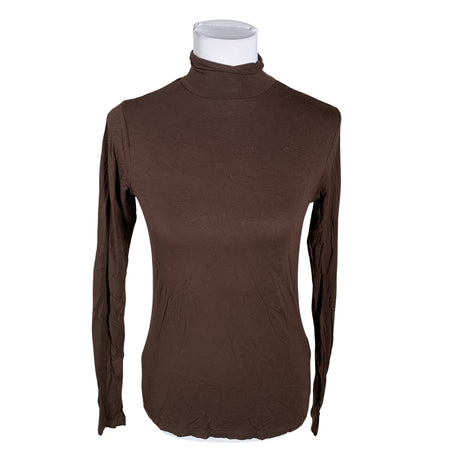 Naisten CC capri collection - Trikoopaita, koko 34 - Ruskea ()