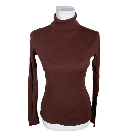 Naisten Basic Apparel - Trikoopaita, koko 34 - Ruskea ()