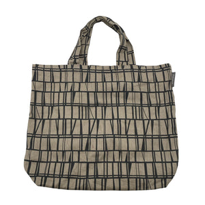 Unisex Finlayson - Ostoskassi, koko Midi - Harmaa (1)
