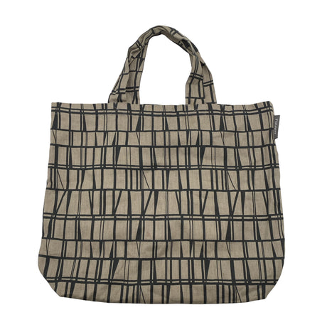 Unisex Finlayson - Ostoskassi, koko Midi - Harmaa ()