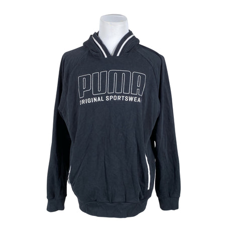 Miesten Puma - Huppari, koko XL - Musta ()