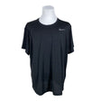 Miesten Nike - Urheilupaita, lyhyet hihat, koko XXL - Musta ()