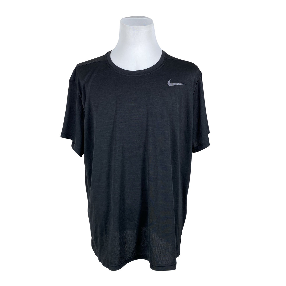 Miesten Nike - Urheilupaita, lyhyet hihat, koko XXL - Musta (1)