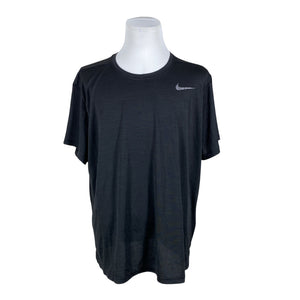 Miesten Nike - Urheilupaita, lyhyet hihat, koko XXL - Musta (1)