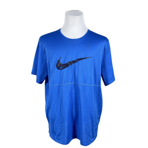 Miesten Nike - Urheilupaita, lyhyet hihat, koko XXL - Sininen (1)