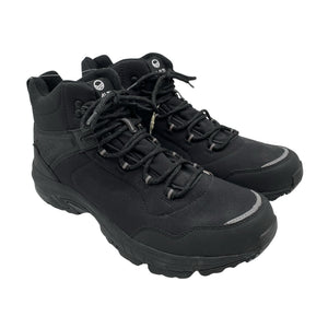 Miesten Halti - Vaelluskengät, koko 46 - Musta (2)