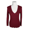 Naisten Marks&Spencer - Neulepaita, koko 40 - Violetti ()