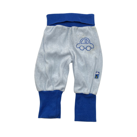 Unisex Name It - Trikoohousut, koko 62 - 68 - Vaaleansininen ()
