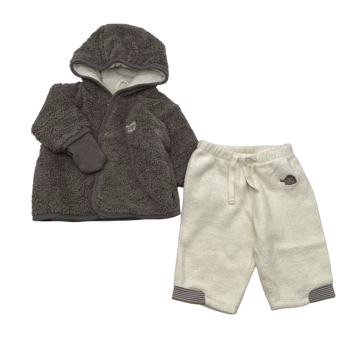 Unisex Mexx - Huppari, koko 50 - 56 - Harmaa (1)