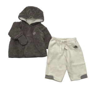 Unisex Mexx - Huppari, koko 50 - 56 - Harmaa (1)