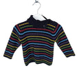 Unisex Polarn O. Pyret - Neulepaita, koko 68 - 74 - Sininen ()