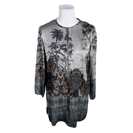 Naisten Gustav - Sifonkimekko, koko 34 - Harmaa ()