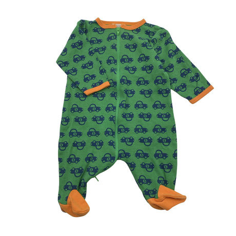Unisex Lindex - Potkupuku, koko 50 - 56 - Vihreä ()