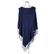 Naisten CCG Perfect - Poncho, koko 40 - Sininen ()