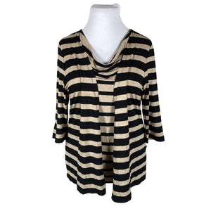 Naisten Gerry Weber - Trikootunika, koko 44 - Beige (1)
