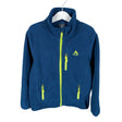Unisex McKinley - Fleecetakki, koko 122 - 128 - Sininen ()