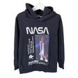 Unisex Name It - Huppari, koko 122 - 128 - Musta ()